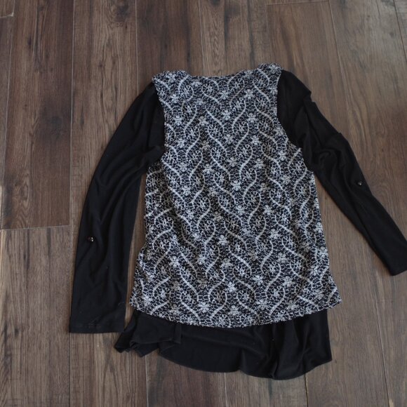 Michael Tyler High End Ladies Blouse - Picture 3 of 3